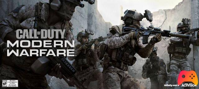 CoD: Modern Warfare - Probado - Gamescom 2019