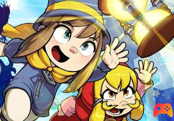 Una guía de logros de Hat In Time