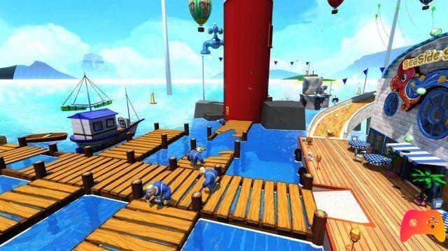 Una guía de logros de Hat In Time