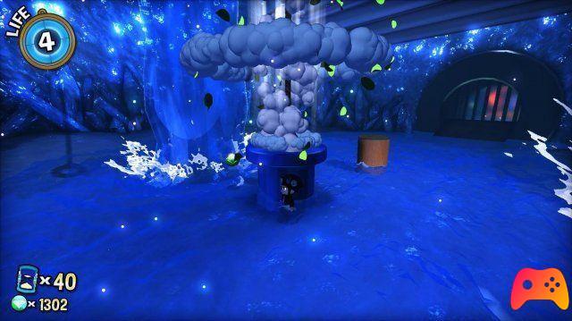 A Series of Unfortunate Accidents achievement in A Hat in Time