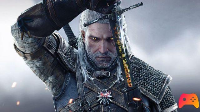 Atypical Guide to The Witcher 3: Kill a Vampire