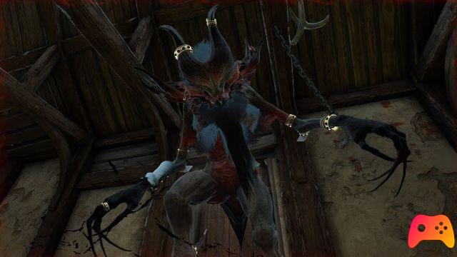 Guía atípica de The Witcher 3: Mata a un vampiro