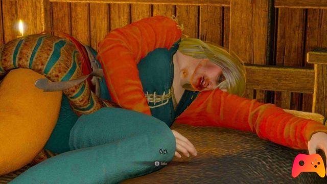 Guia atípico para The Witcher 3: Mate um Vampiro