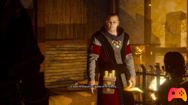 Guia atípico para The Witcher 3: Mate um Vampiro