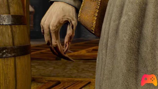 Guia atípico para The Witcher 3: Mate um Vampiro