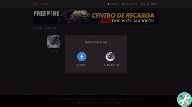 Como dar diamantes do Free Fire para meus amigos que compram com PayPal