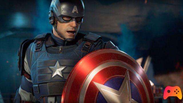 Marvel's Avengers: equipos y recursos raros