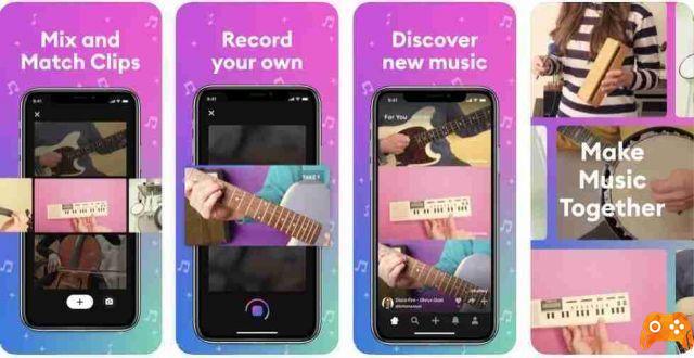 Collab: qué es la nueva app de música de Facebook y cómo funciona