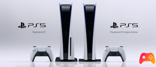 PlayStation 5: tablero e interfaz de usuario