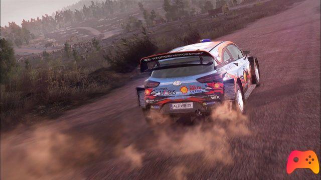 WRC 9 - Review