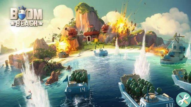 Como posicionar, organizar e defender sua base em Boom Beach para vencer - dicas