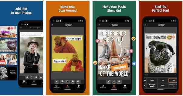 Las mejores apps para crear Memes en Android