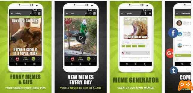 Las mejores apps para crear Memes en Android