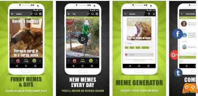 Meilleures applications pour créer des mèmes sur Android