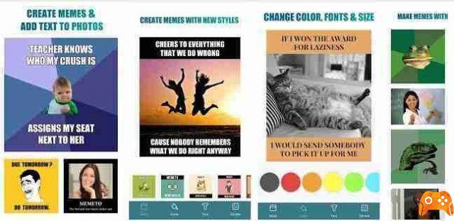 Las mejores apps para crear Memes en Android