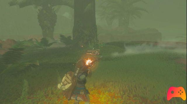 How to keep time going in The Legend of Zelda: Breath of the Wild