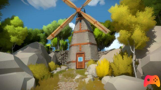 The Witness - Liste des réalisations Xbox One