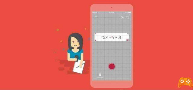 Photomath: qué es y cómo funciona la app que resuelve problemas matemáticos