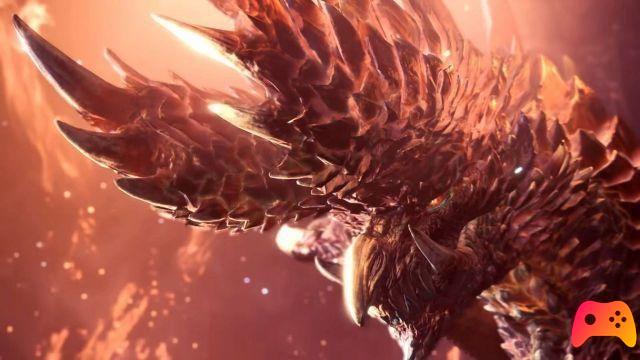 Monster Hunter: World Iceborne - Defeat Fatalis