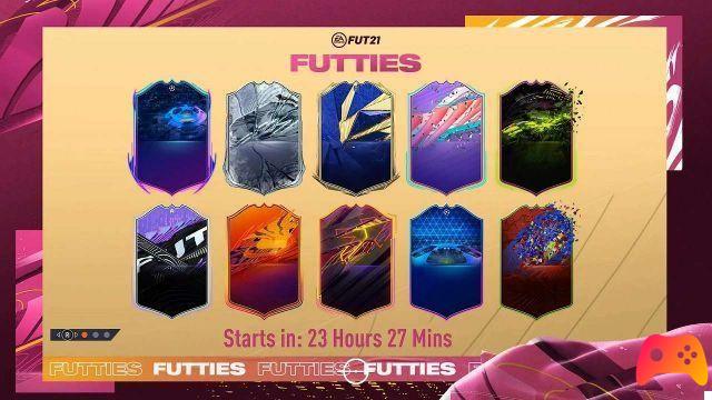 FIFA 21, les Futties sont de retour aujourd'hui !