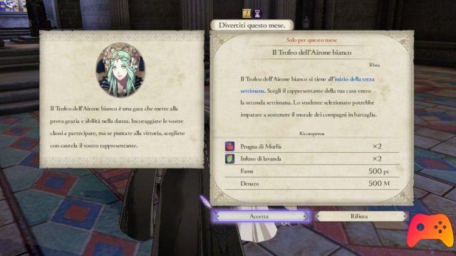 Fire Emblem: Three Houses: how to get the Dancer class