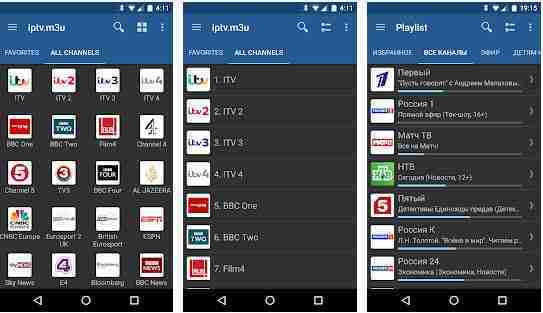 Best Free IPTV Apps for Watching Live TV on Android