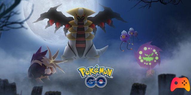 Pokémon Go - Guide Giratina Raid Boss
