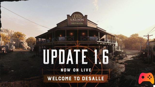 Hunt: Showdown: new DeSalle map available