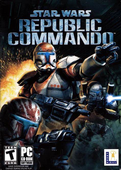 Star Wars: Republic Commando - Revisão