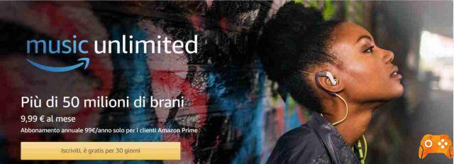 Conseils Amazon Music Unlimited pour vous aider à démarrer