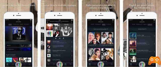 Consejos de Amazon Music Unlimited para ayudarlo a comenzar