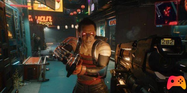 Cyberpunk 2077: reveal of the postponed DLC