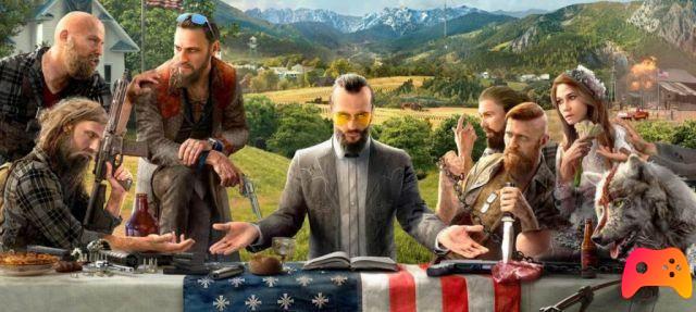 Far Cry 5 - Revisión