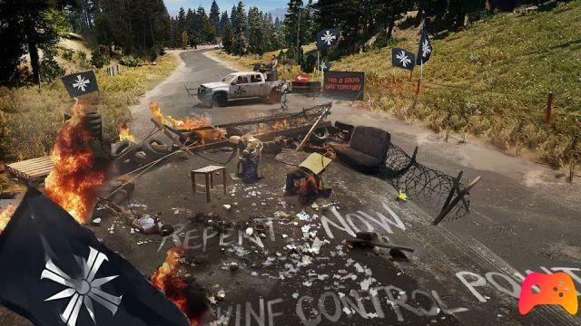 Far Cry 5 - Review