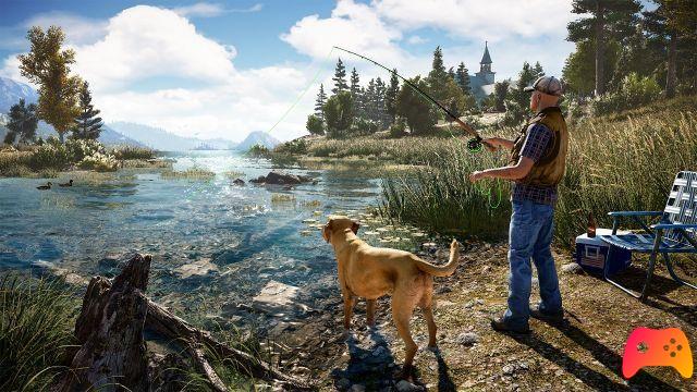 Far Cry 5 - Review