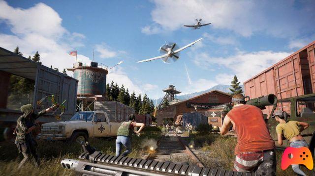 Far Cry 5 - Revisión