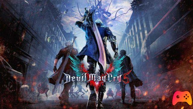 Devil May Cry 5: Mises à jour de l'édition spéciale