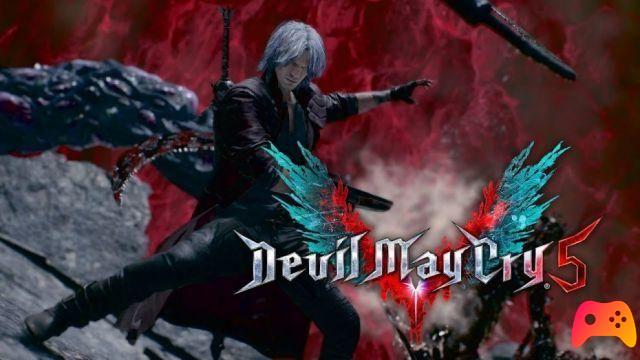 Devil May Cry 5: Actualizaciones de la edición especial