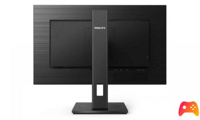 Phillips anuncia monitor QHD 245B1 de 24 