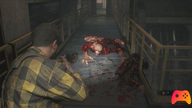 Resident Evil 2 Remake: Ghost Survivors - Revisão