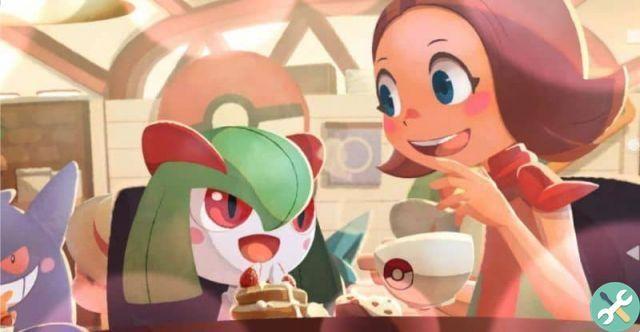 Pourquoi Pokemon Café Mix se ferme-t-il lorsque je joue ? - Solution