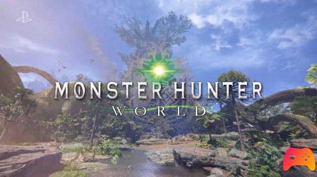 Monster Hunter World: Guía de 14 armas