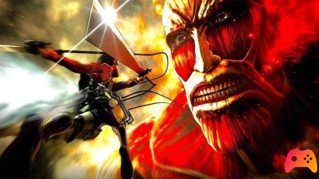 Attack on Titan 2: Final Battle - Revisión