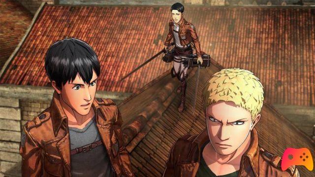 Attack on Titan 2: Final Battle - Review