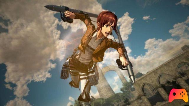 Attack on Titan 2: Final Battle - Review