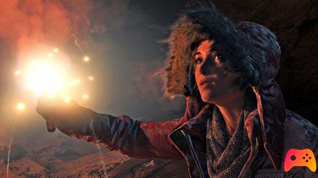 Rise of the Tomb Raider - Lista de troféus