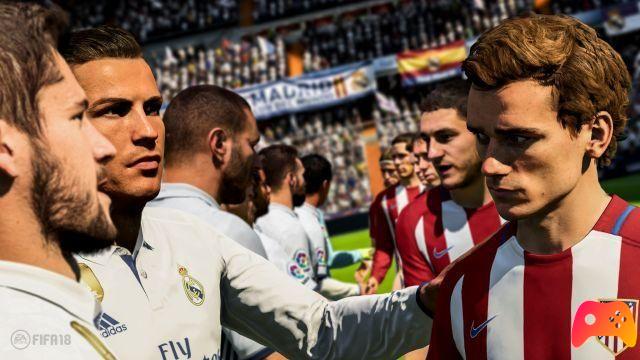 FIFA 18 - Revisión