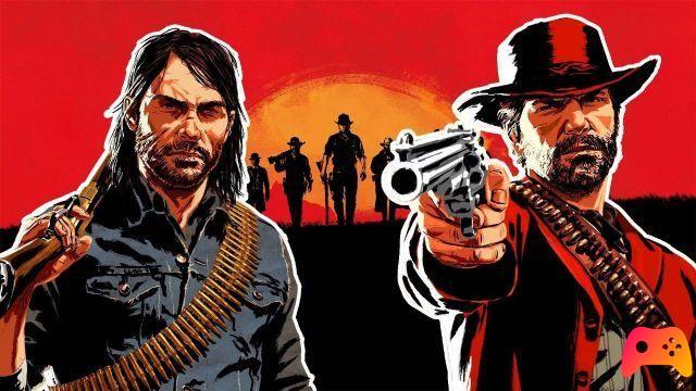 Leak unveils the Red Dead Redemption collection?