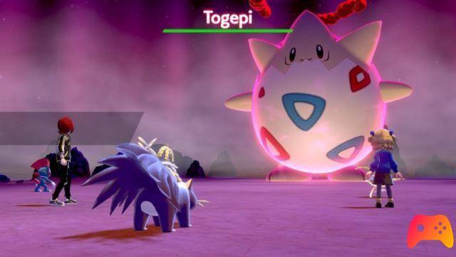 Pokémon Sword and Shield - Comment gagner des raids solo 5 étoiles