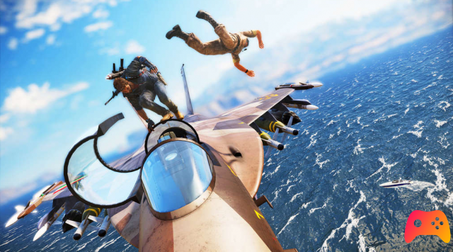 Just Cause 3 - Guide des pièces vintage